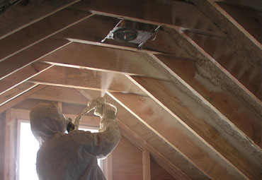 Spray Foam Insulation Benefits