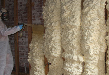 Types of Spray Foam in Roseville