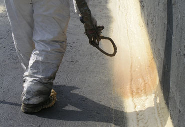 Roseville spray foam roofs are seamless and monolithic
