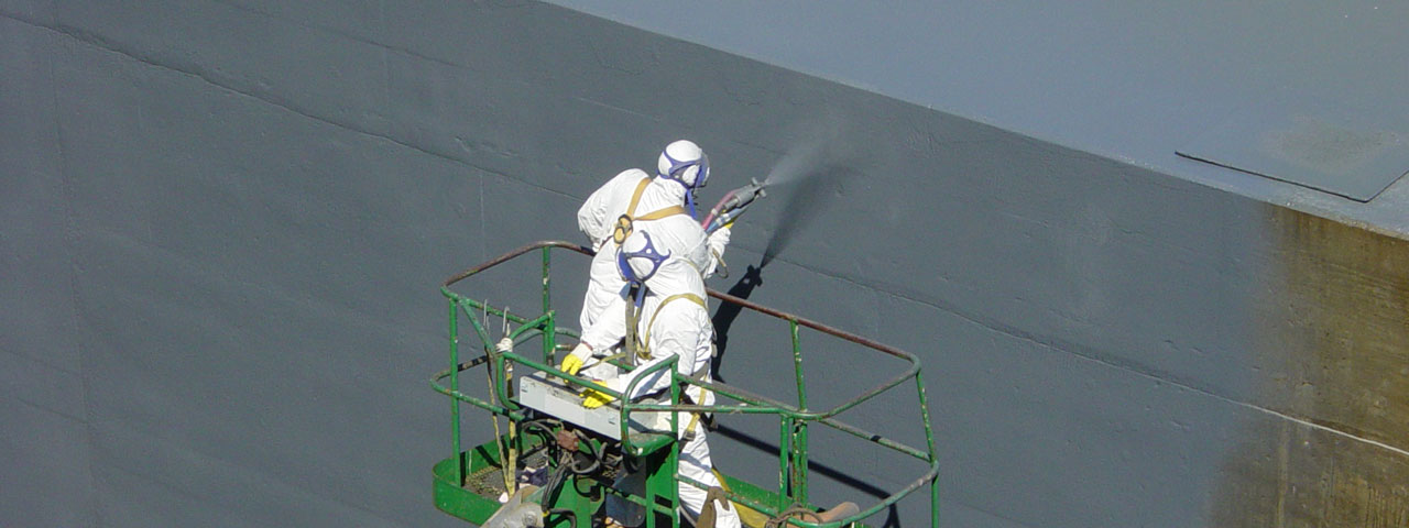 Polyurea protective coatings for Roseville California