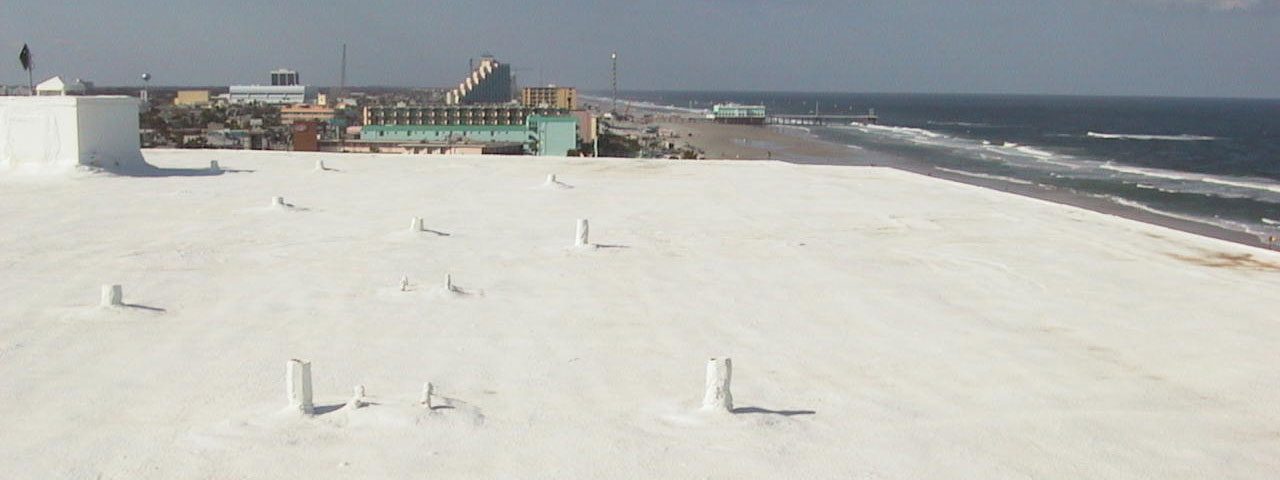 Energy Star Certified cool roof coatings in Roseville